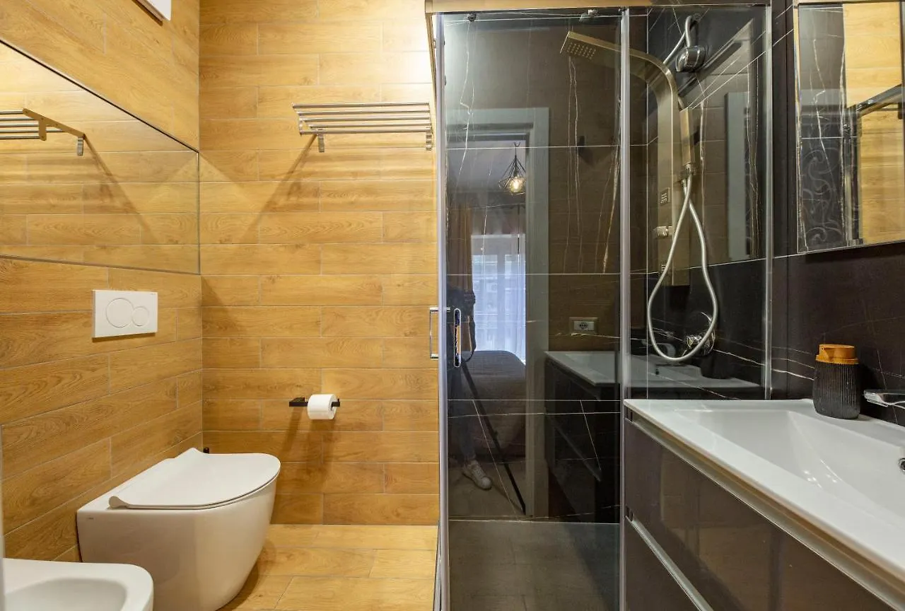 B&B Altrasia Catânia 0*,  Itália