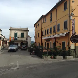** Hotel La Rosa Italie