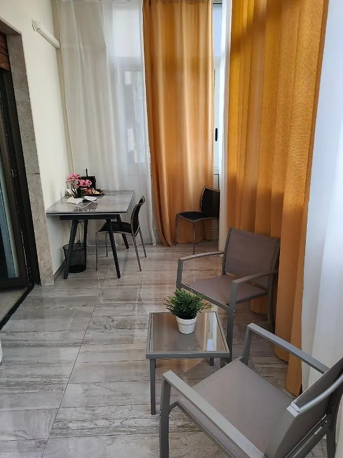 B&B Altrasia Catane
