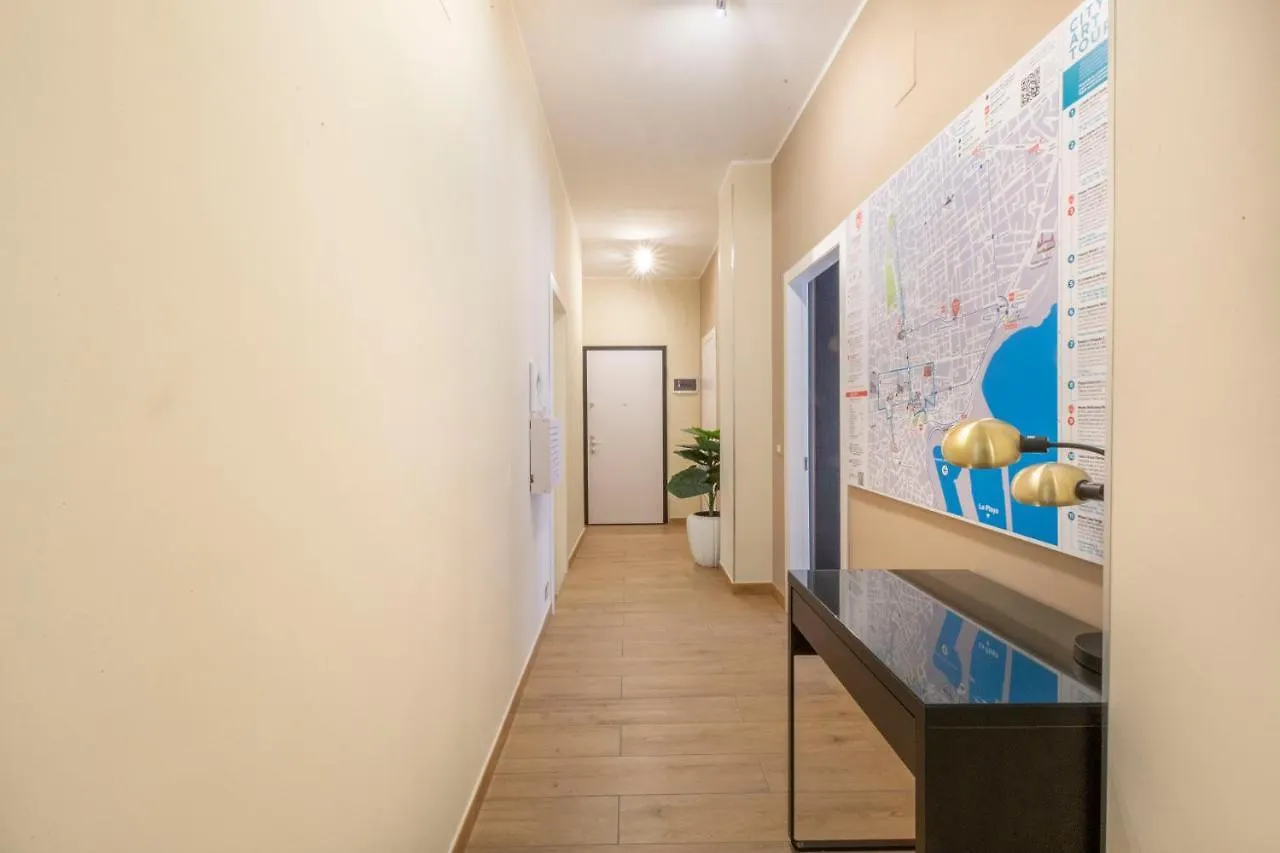 Couette-café B&B Altrasia Catane Italie