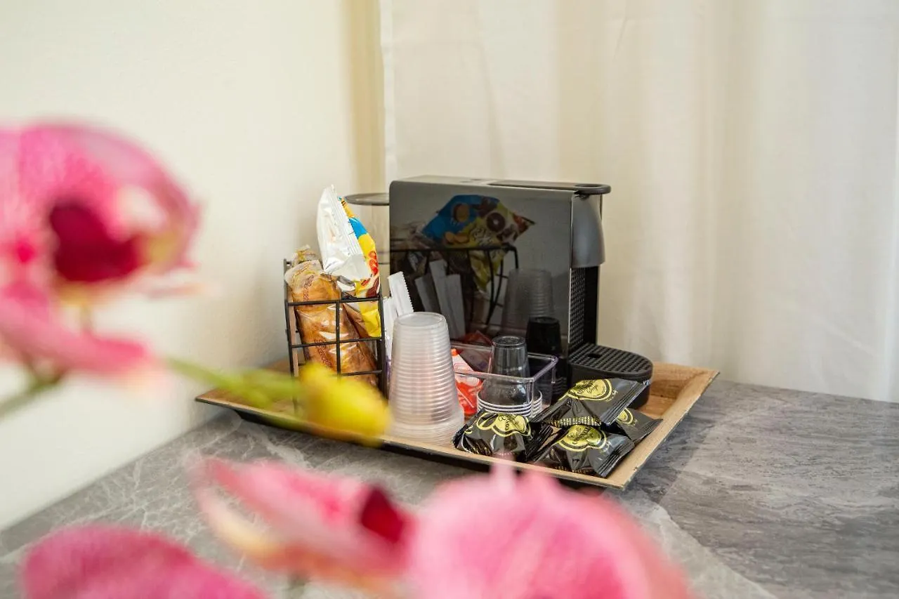 Couette-café B&B Altrasia Catane Italie