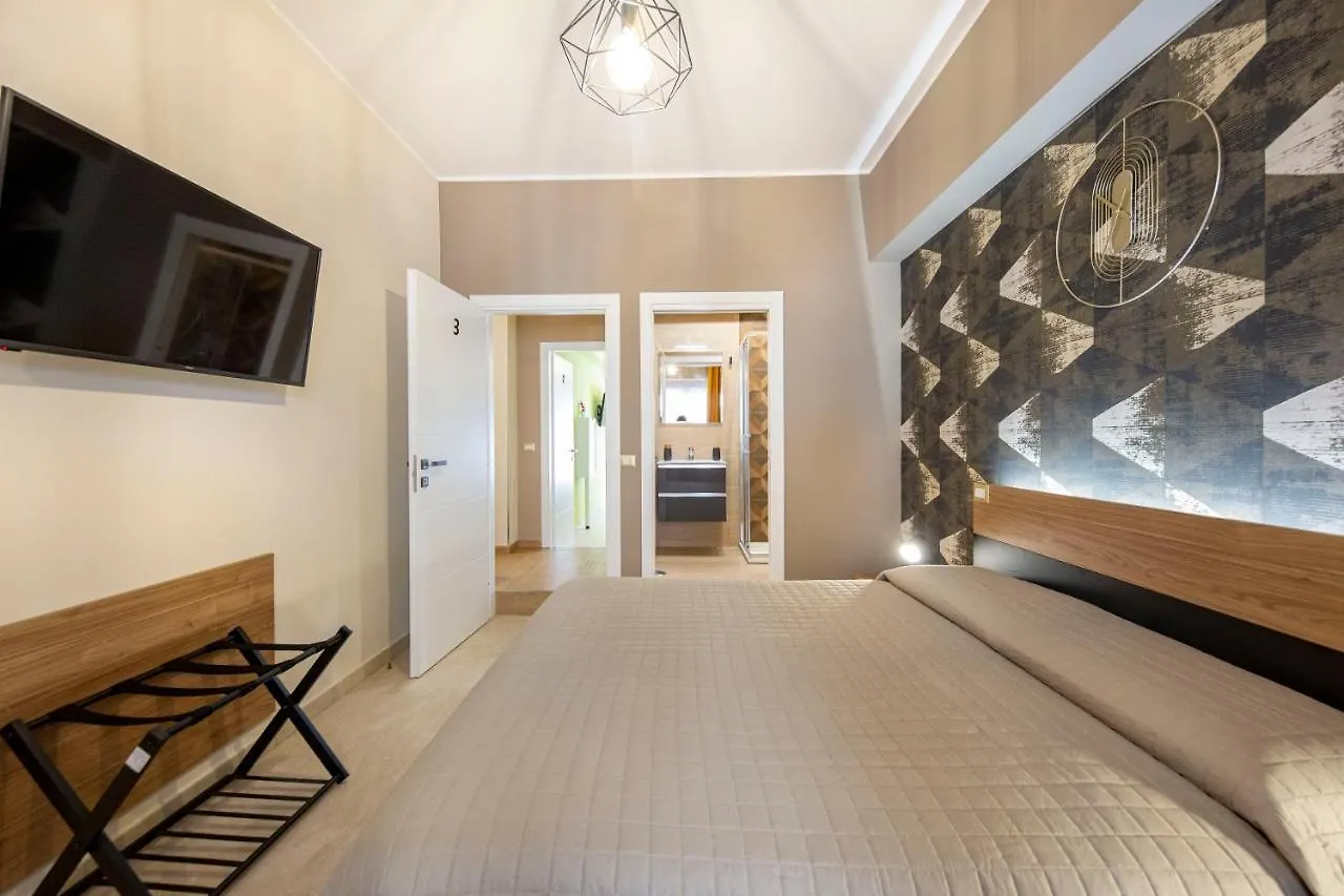 Couette-café B&B Altrasia Catane